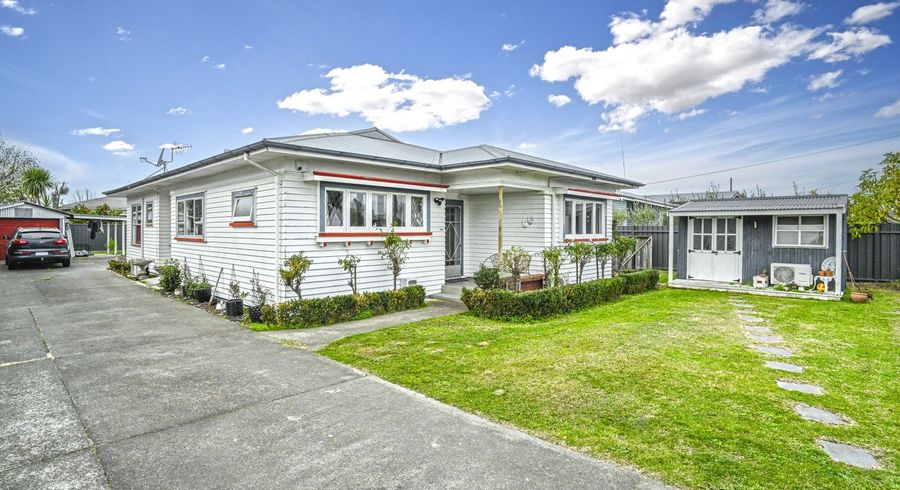  at 1031 Fitzroy Avenue, Mahora, Hastings