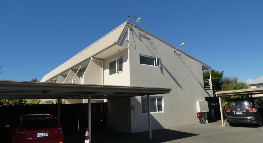  at 3/50 Champion St, St. Albans, Christchurch City, Canterbury