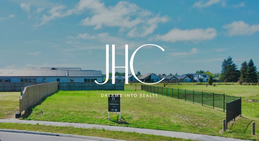  at Lot 43 Millstead Oaks, Casebrook, Christchurch City, Canterbury