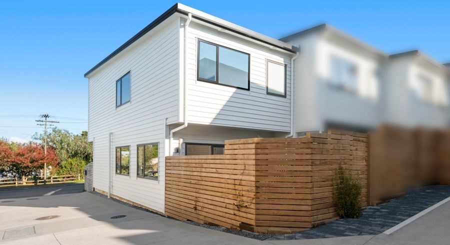  at Lot 1/24 Parry Road, Mount Wellington, Auckland City, Auckland