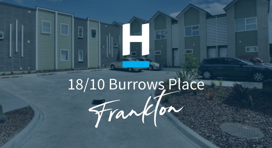  at 18/10 Burrows Place, Frankton, Hamilton, Waikato