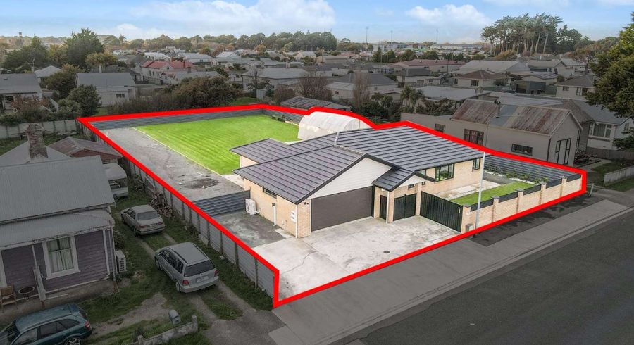 at 222 Crinan street, Appleby, Invercargill, Southland