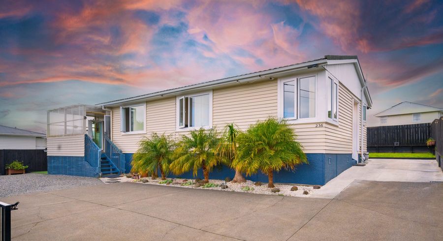  at 236 Whitney Street, Blockhouse Bay, Auckland