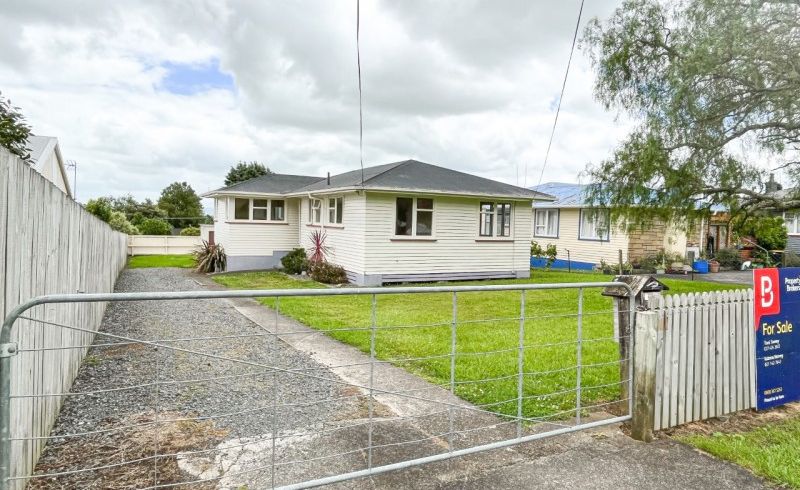  at 60 East Avenue, Te Aroha, Te Aroha
