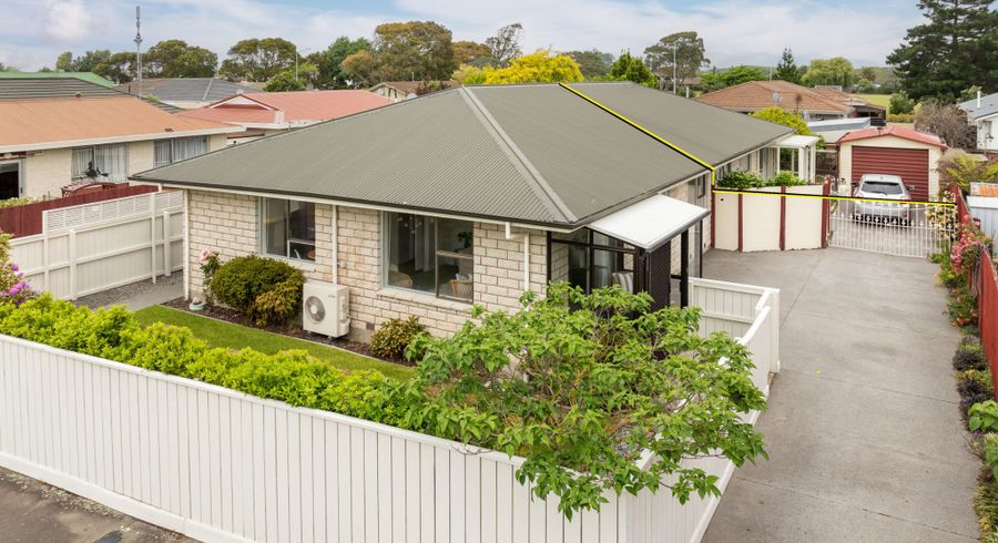  at 1/7 Tamarisk Place, Parklands, Christchurch
