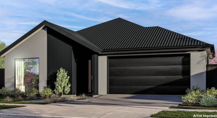  at 6 Kirirua Avenue - Lot 109 Sabys Estate, Halswell, Christchurch City, Canterbury