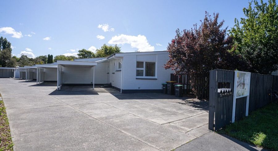  at 2/263 Fitzgerald Avenue, City Centre, Christchurch City, Canterbury
