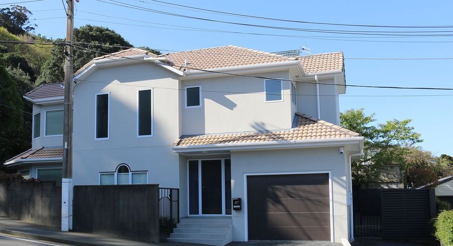  at 87 Grant Road, Thorndon, Wellington, Wellington