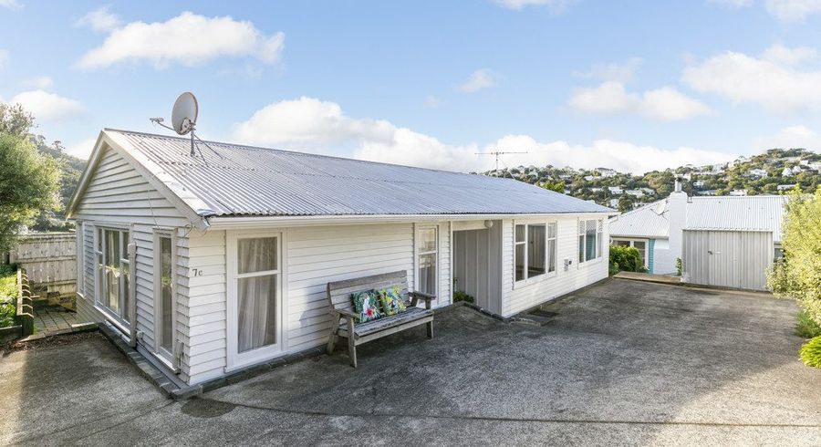  at 7C Camperdown Road, Miramar, Wellington