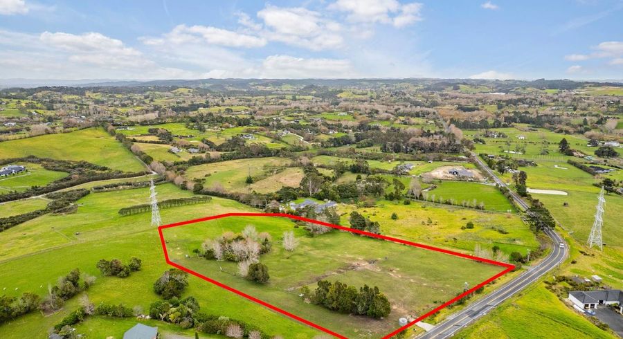  at Lot 2 Dp 4 Bawden Road, Dairy Flat, Rodney, Auckland