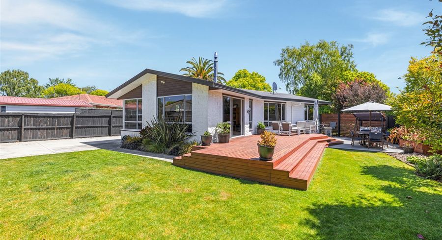  at 23 Clivedon Place, Redwood, Christchurch