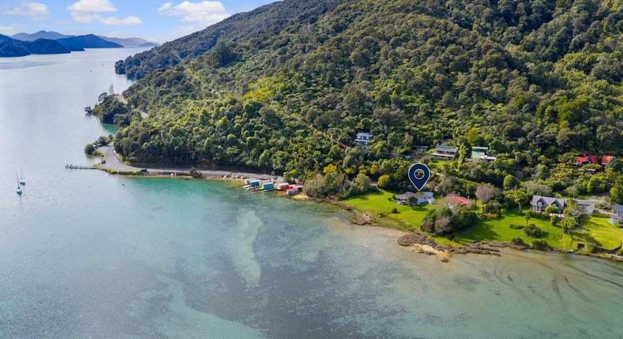  at 1755 Queen Charlotte Drive, Queen Charlotte Sounds, Marlborough, Marlborough