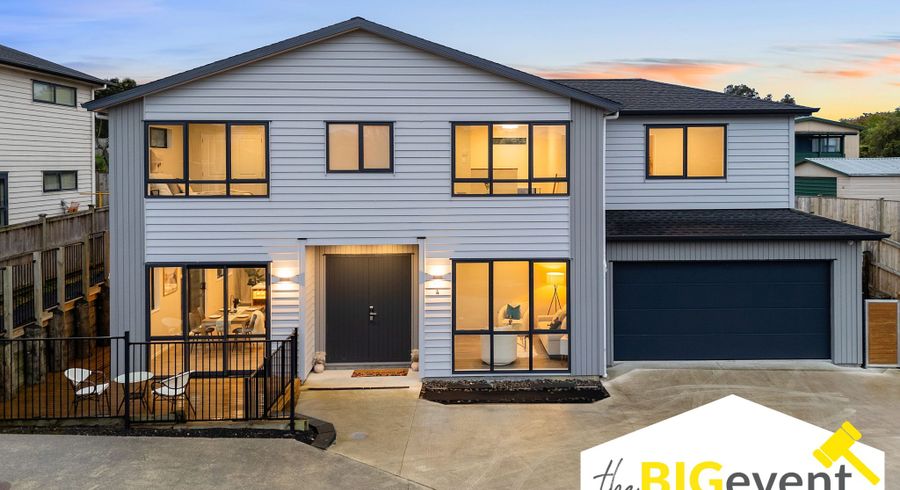  at 4 Ambrosia Avenue, Henderson, Waitakere City, Auckland