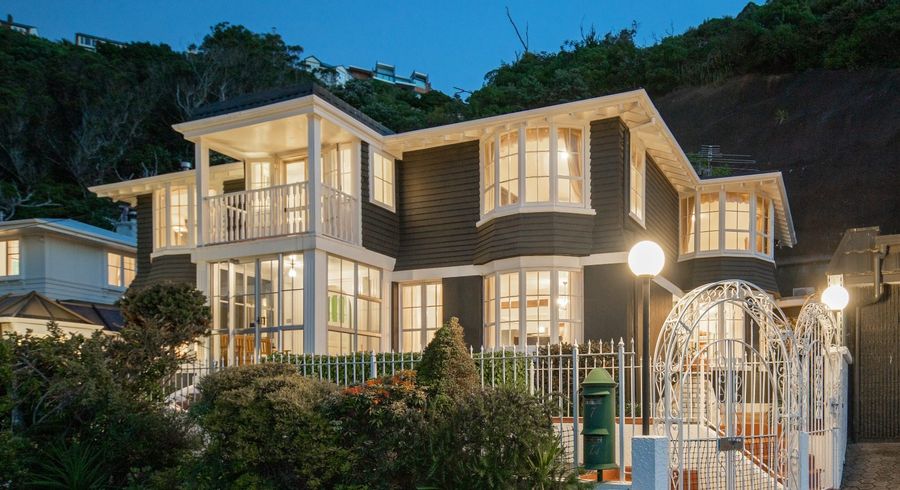  at 7c ( downstairs) Wilkinson Street, Oriental Bay, Wellington, Wellington