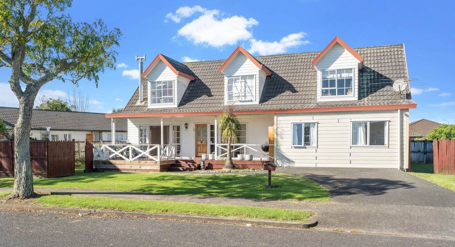  at 8 Evanda Crescent, Conifer Grove, Papakura, Auckland
