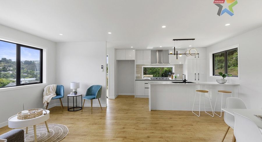  at 3 Te Ara o Tahumate, Stokes Valley, Lower Hutt