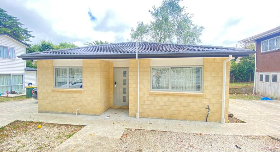  at 76b Walmsley Road, Favona, Manukau City, Auckland