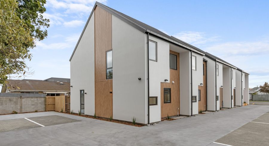  at 4/48 Coronation Street, Spreydon, Christchurch City, Canterbury