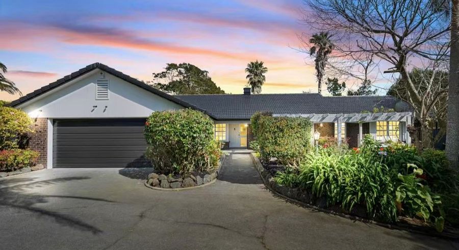  at 322 Point View Drive, Dannemora, Manukau City, Auckland