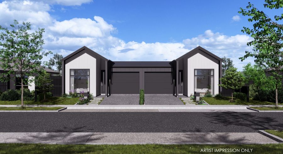  at a & b/18 Earp Crescent, Chartwell, Hamilton, Waikato