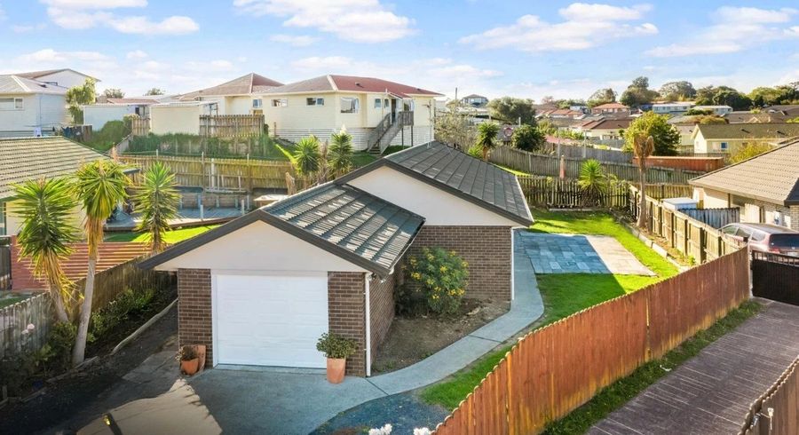  at 45 Robert Ross Place, Manurewa, Manukau City, Auckland