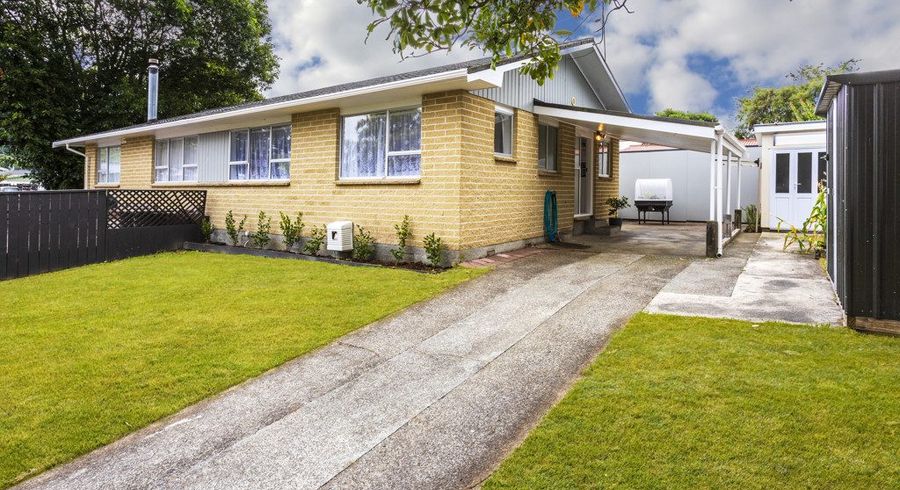  at 1 Baltimore Crescent, Totara Park, Upper Hutt