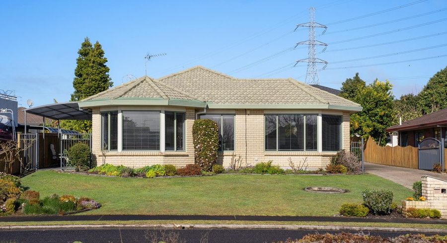  at 103 Rushgreen Avenue, Pahurehure, Papakura