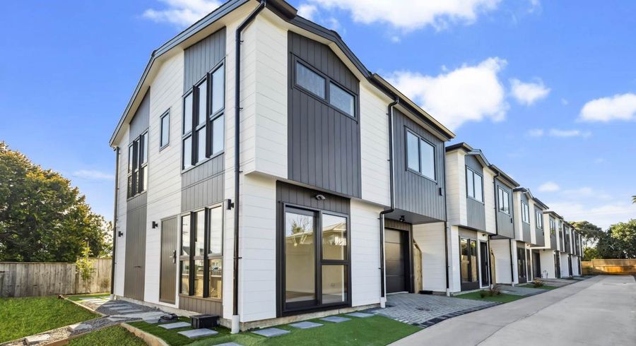  at 23D Stonex Road, Papatoetoe, Manukau City, Auckland
