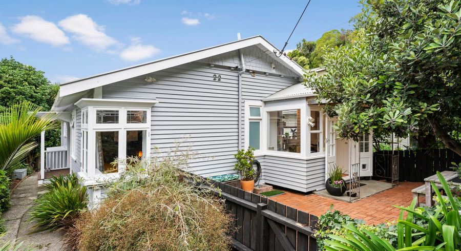  at 22 Buckingham Street, Melrose, Wellington