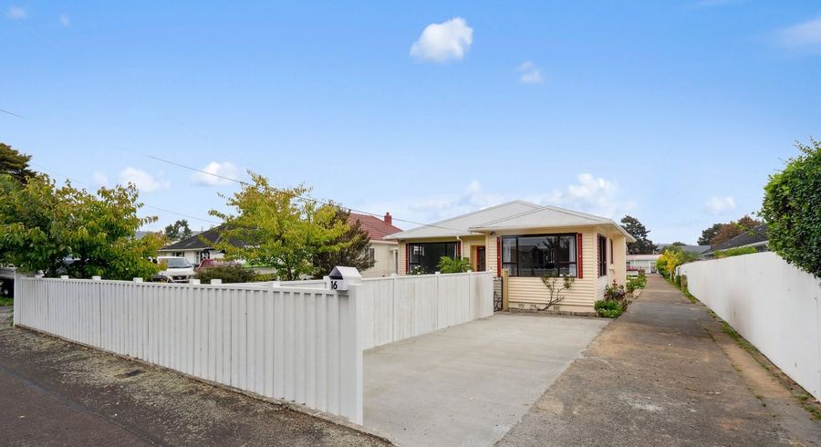 at 16 Tawai Street, Trentham, Upper Hutt, Wellington