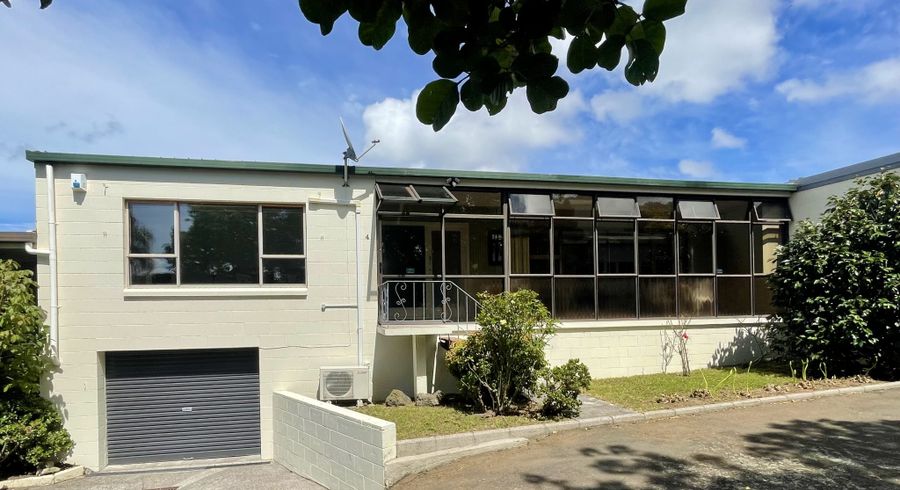  at 4/2 Risk Road, Remuera, Auckland City, Auckland