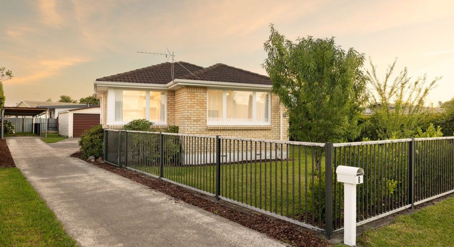  at 8 Ryan Avenue, Chartwell, Hamilton