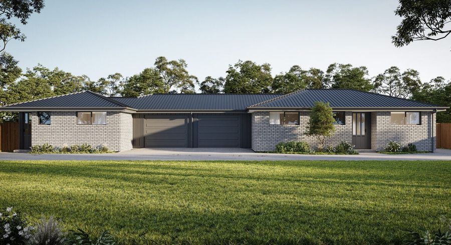  at Lot 4507 Te Whariki, Lincoln, Selwyn, Canterbury