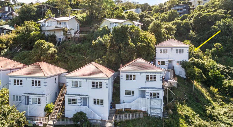  at 9/71 Garden Road, Northland, Wellington