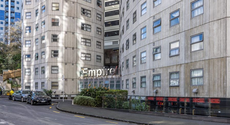  at 1820/21 Whitaker Place, City Centre, Auckland City, Auckland