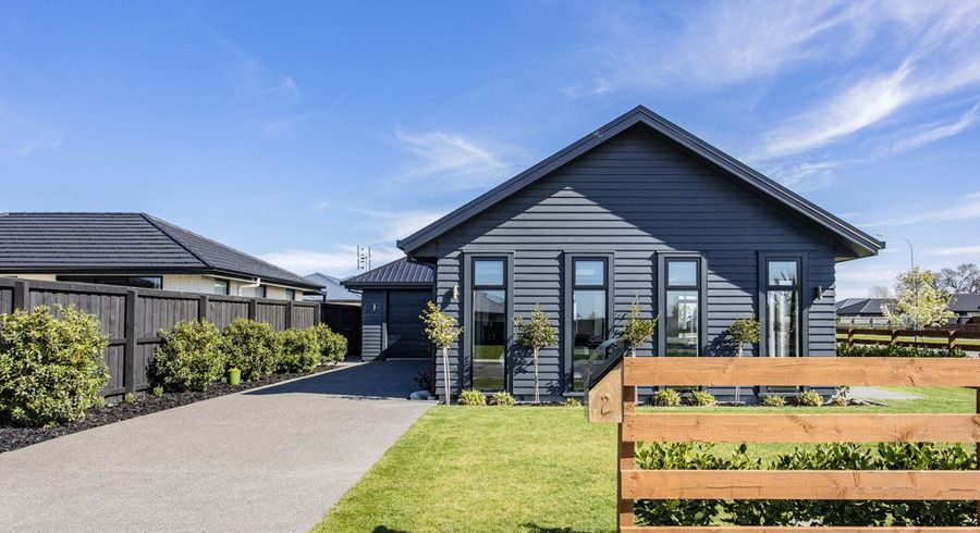  at 2 Clare Street, Ravenswood, Waimakariri, Canterbury