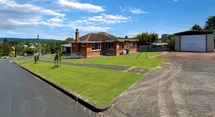  at 43A Savoy Road, Glen Eden, Waitakere City, Auckland