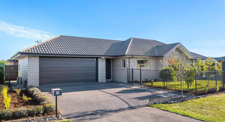  at 15 George Street, Rolleston, Rolleston