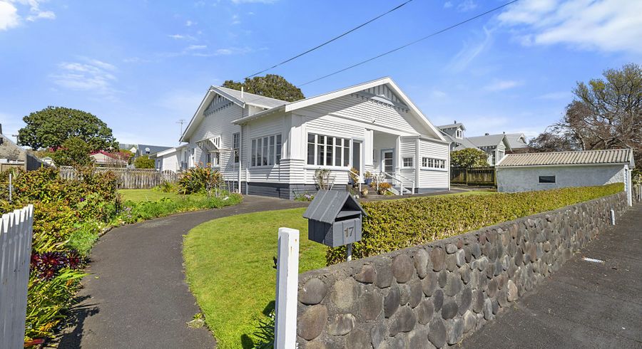  at 17 Barrett Street, Westown, New Plymouth, Taranaki