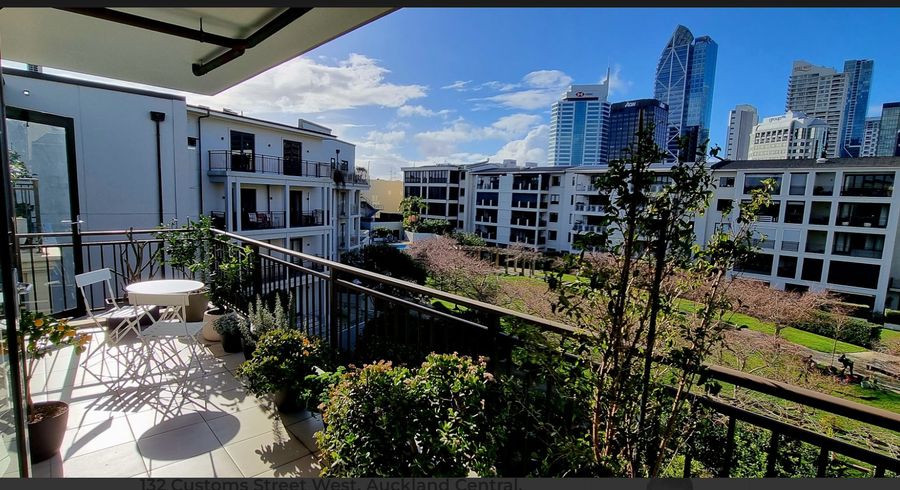  at 4A/132 Customs Street West, Auckland Central, Auckland