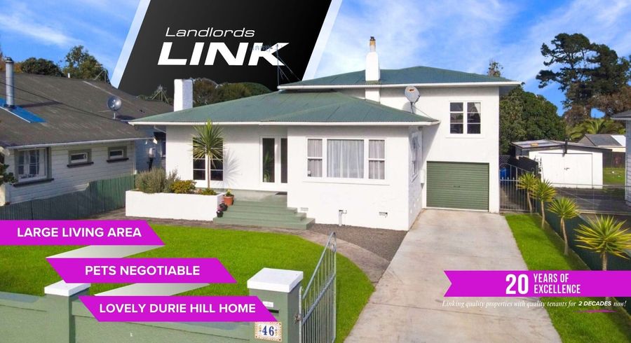  at 46 Maxwell Avenue, Durie Hill, Whanganui, Manawatu / Whanganui