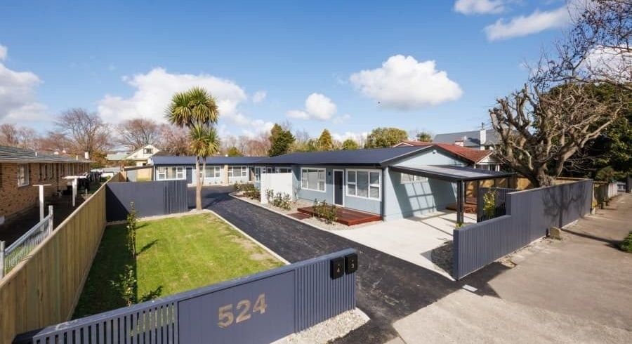  at 1/524 Ferguson Street, Terrace End, Palmerston North, Manawatu / Whanganui