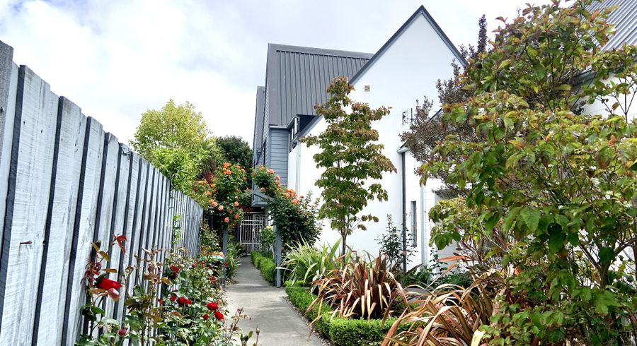  at 18/27 Cornwall Street, St. Albans, Christchurch City, Canterbury
