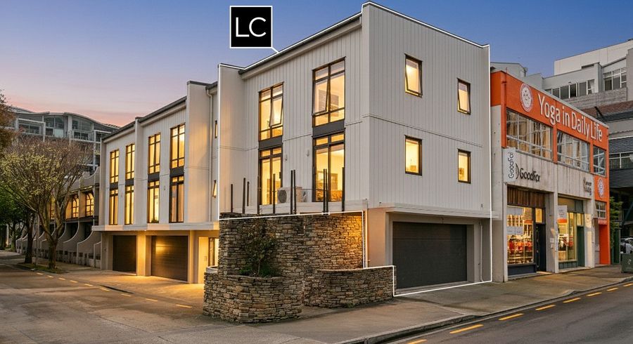  at 31/9 Ebor Street, Te Aro, Wellington, Wellington