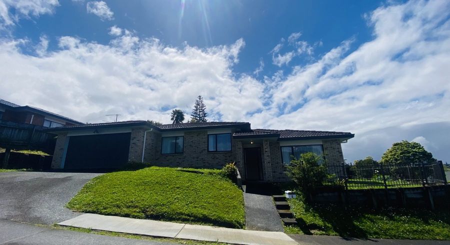  at 3 Shah Place, Glen Eden, Waitakere City, Auckland