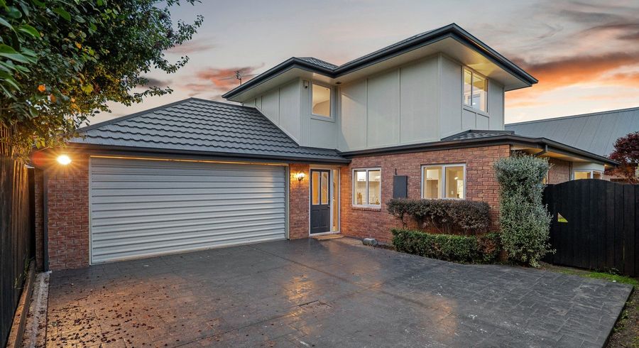  at 29B Division Street, Riccarton, Christchurch City, Canterbury