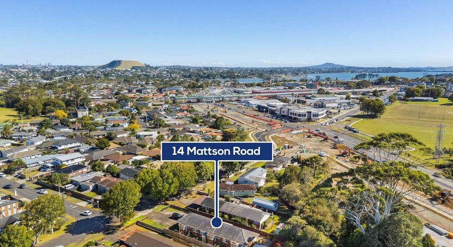  at 14 Mattson Road, Pakuranga, Manukau City, Auckland