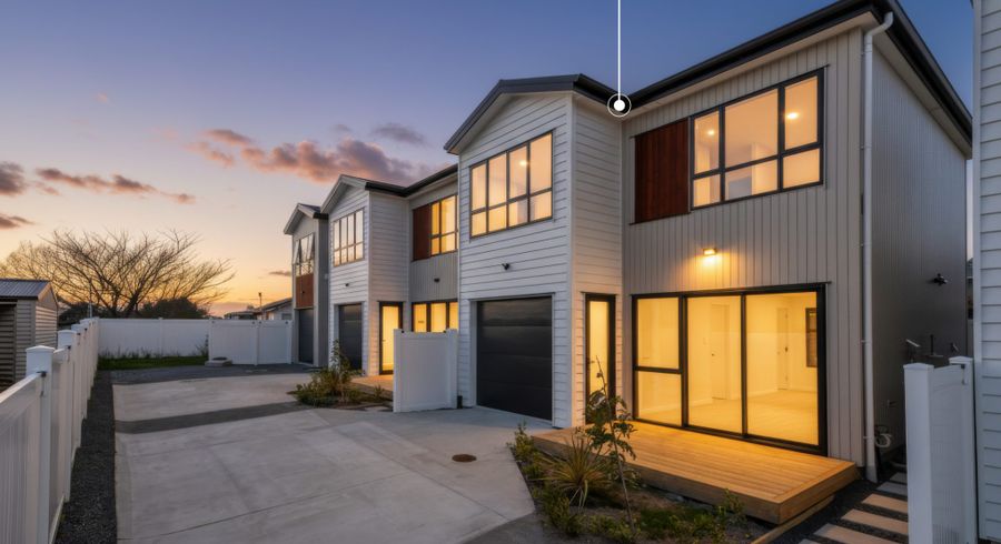  at Lot 2/40 Allington Road, Massey, Waitakere City, Auckland
