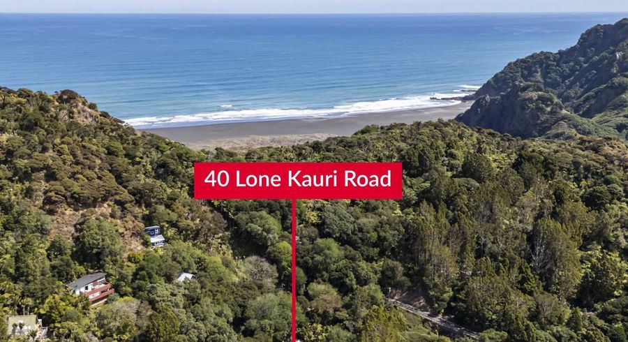  at 40 Lone Kauri Road, Karekare, Waitakere City, Auckland