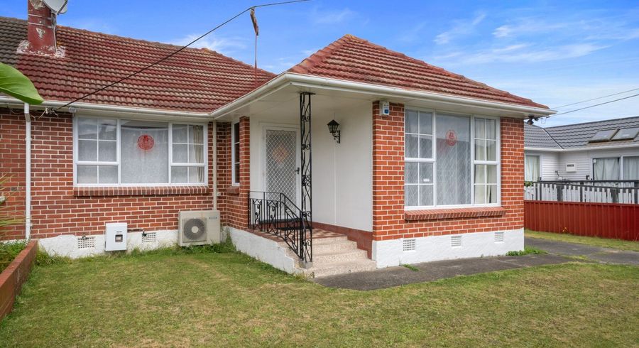  at 60 Dyer Street, Epuni, Lower Hutt
